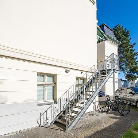 Villa Schlossbauer, App 06 Remise Heringsdorf  Buitenkant foto